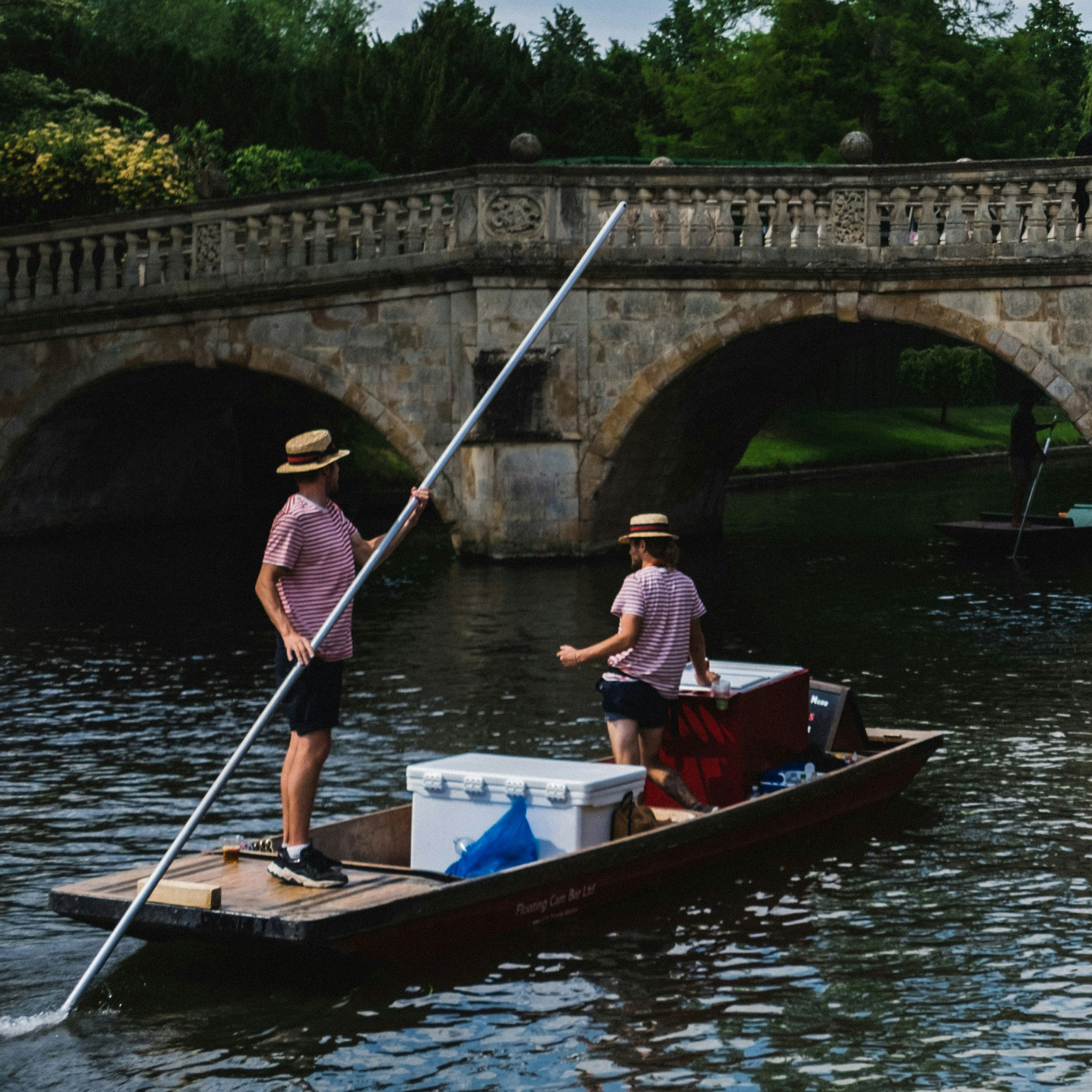 Cambridge punting